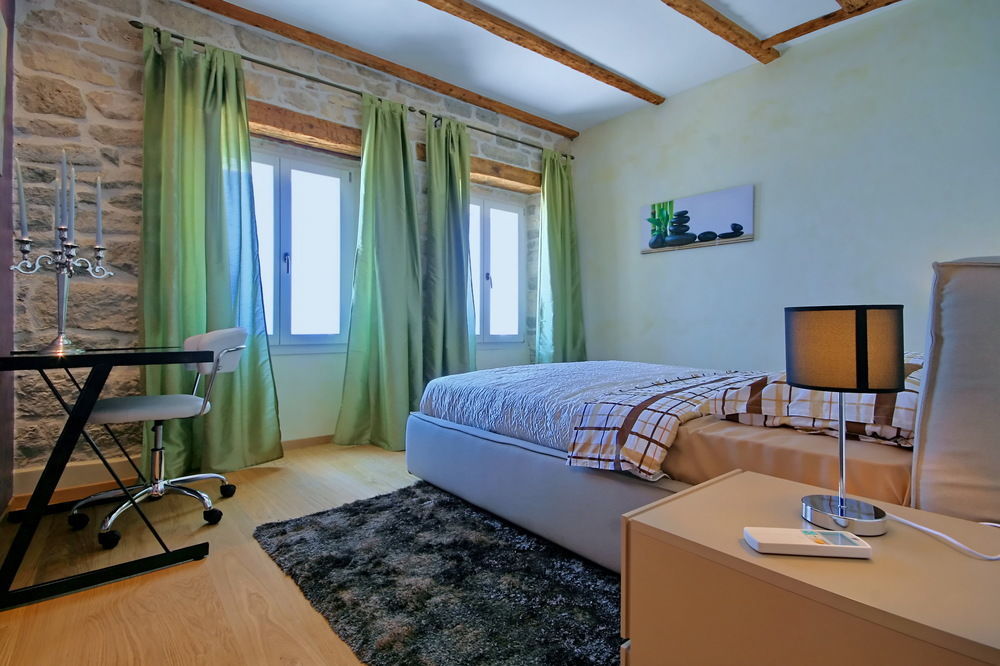 Angelo D'Oro Apartment Monte Rovinj Eksteriør bilde