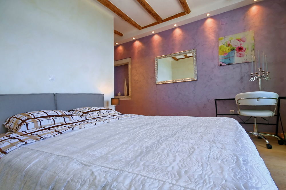 Angelo D'Oro Apartment Monte Rovinj Eksteriør bilde