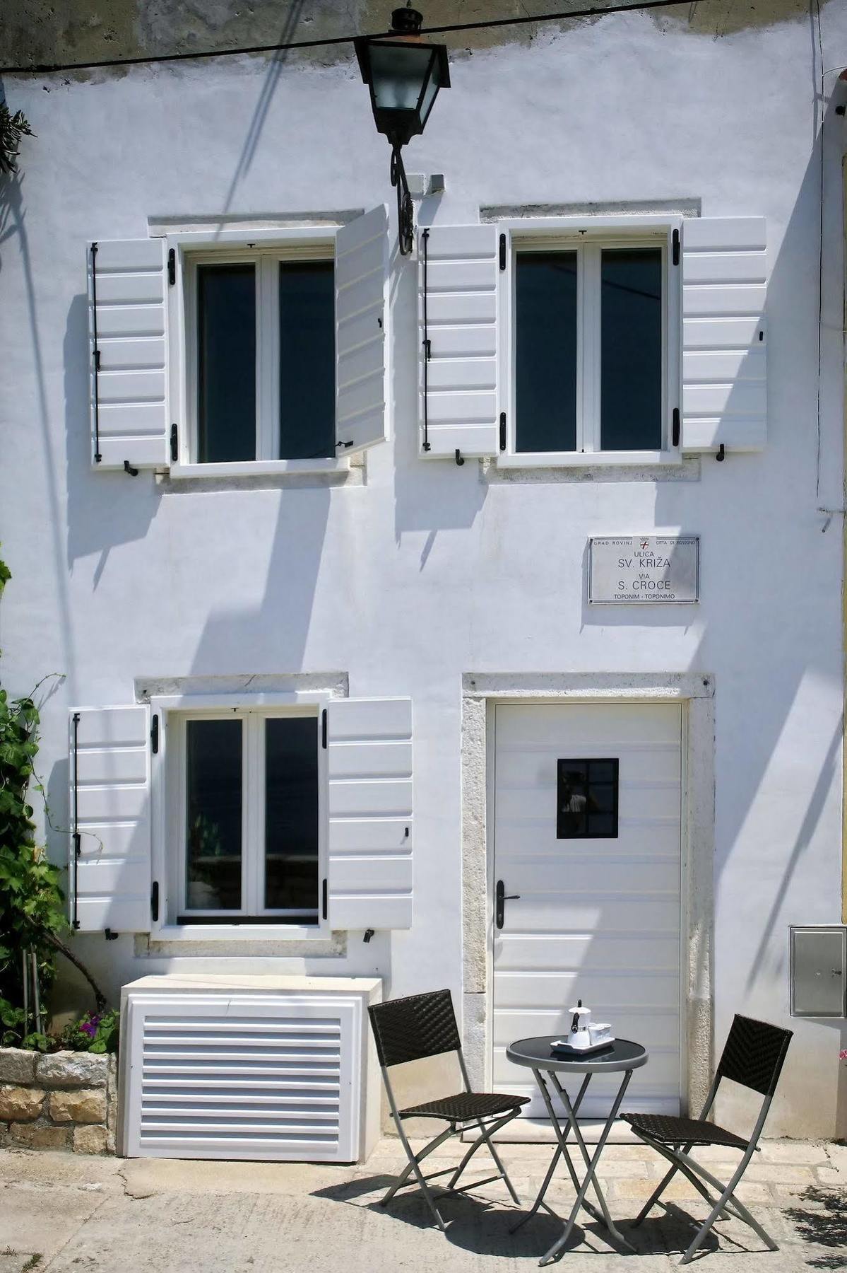 Angelo D'Oro Apartment Monte Rovinj Eksteriør bilde