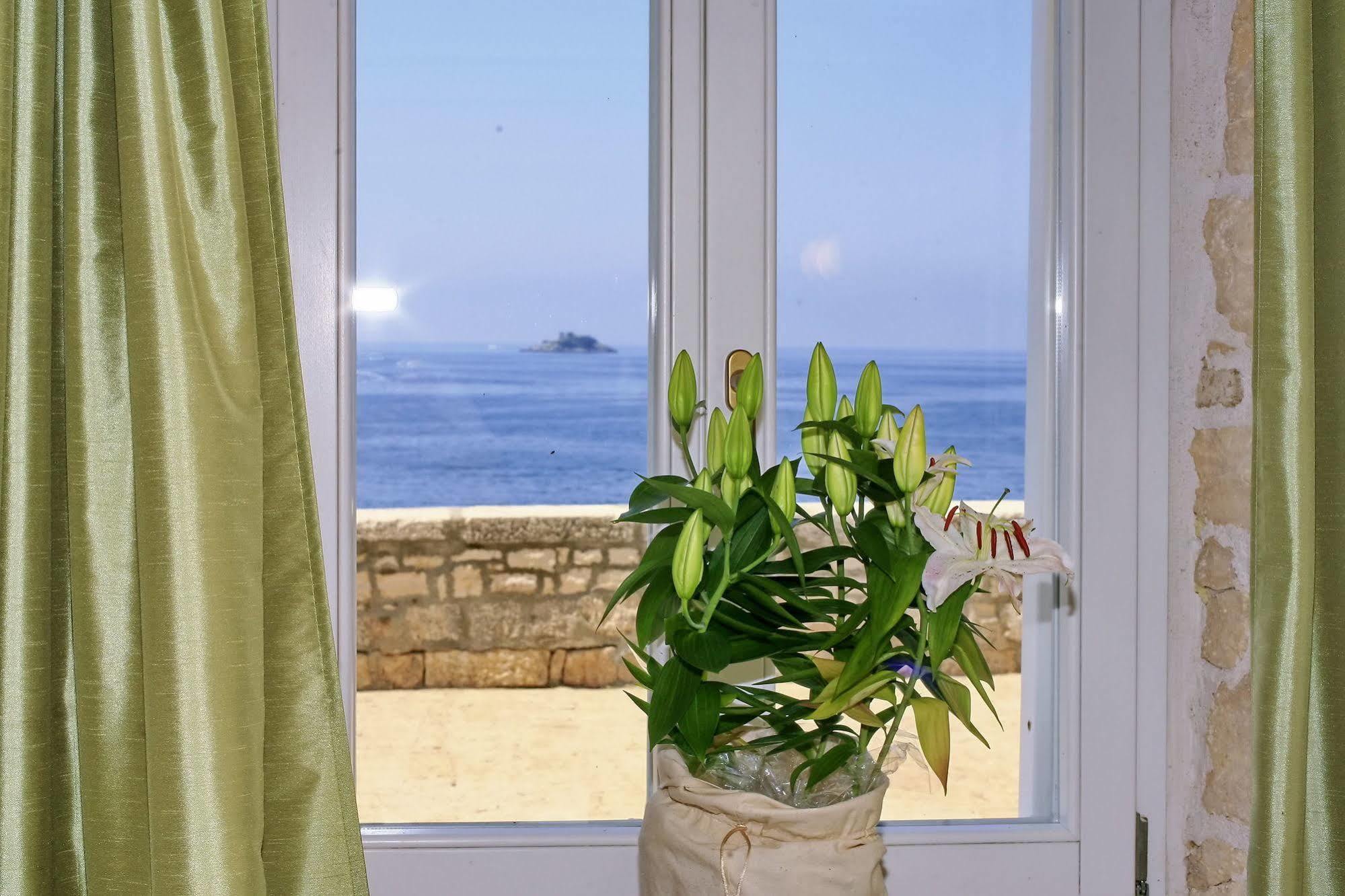 Angelo D'Oro Apartment Monte Rovinj Eksteriør bilde