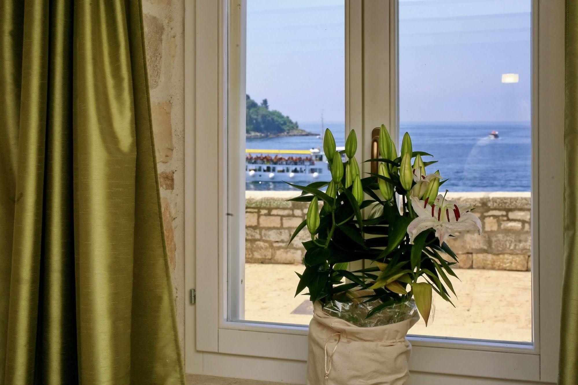 Angelo D'Oro Apartment Monte Rovinj Eksteriør bilde