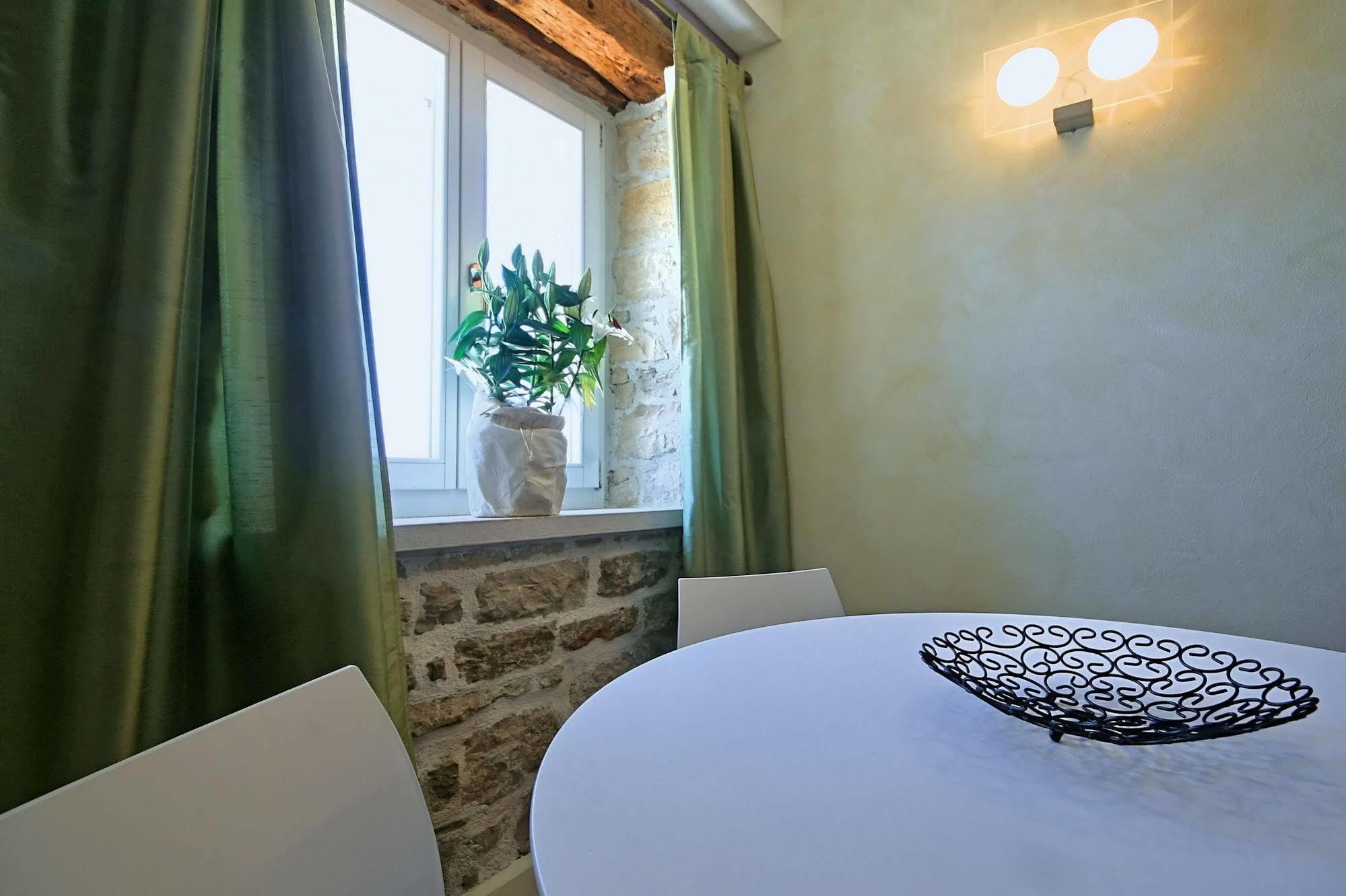 Angelo D'Oro Apartment Monte Rovinj Eksteriør bilde