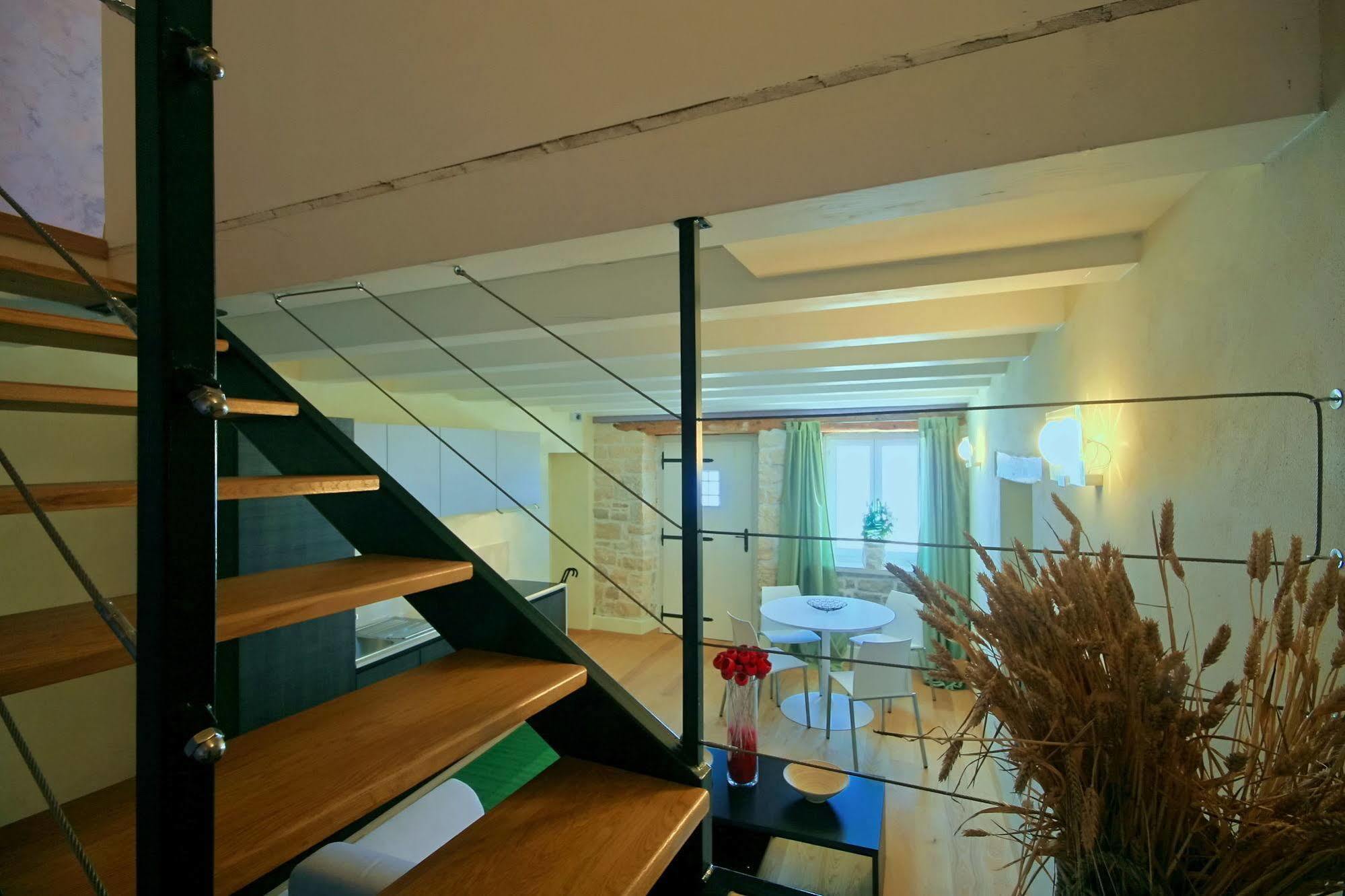 Angelo D'Oro Apartment Monte Rovinj Eksteriør bilde