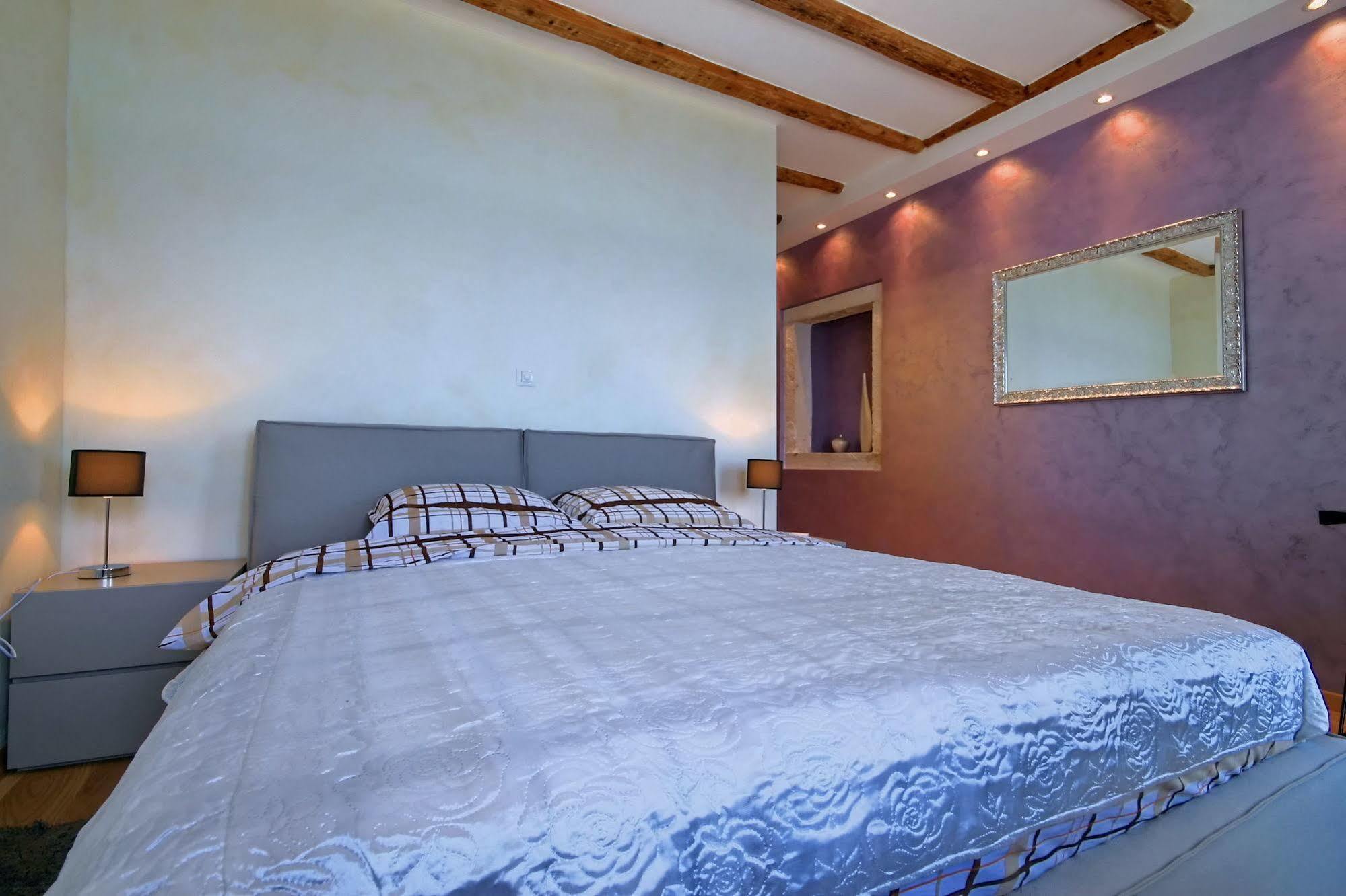 Angelo D'Oro Apartment Monte Rovinj Eksteriør bilde
