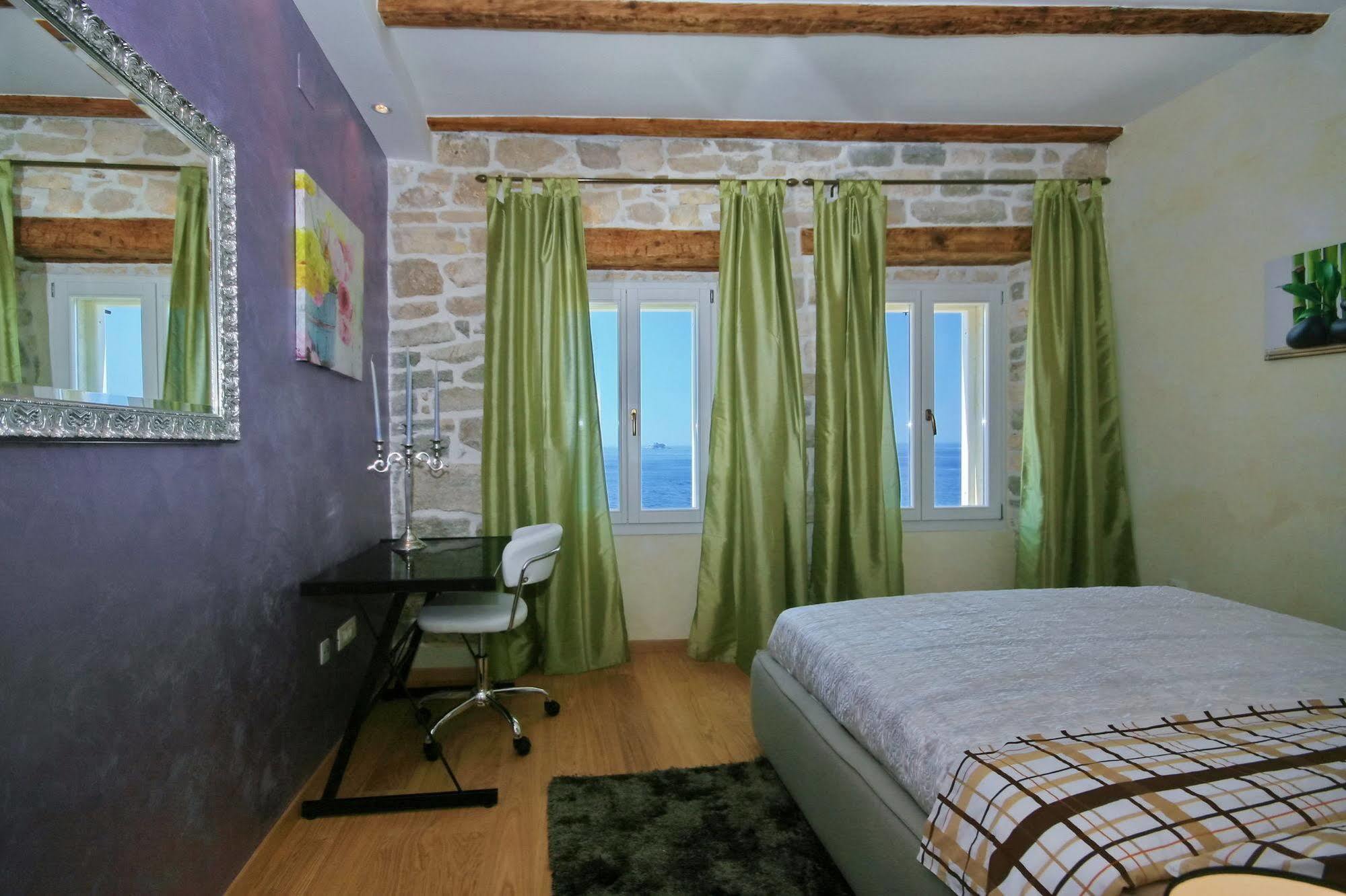 Angelo D'Oro Apartment Monte Rovinj Eksteriør bilde