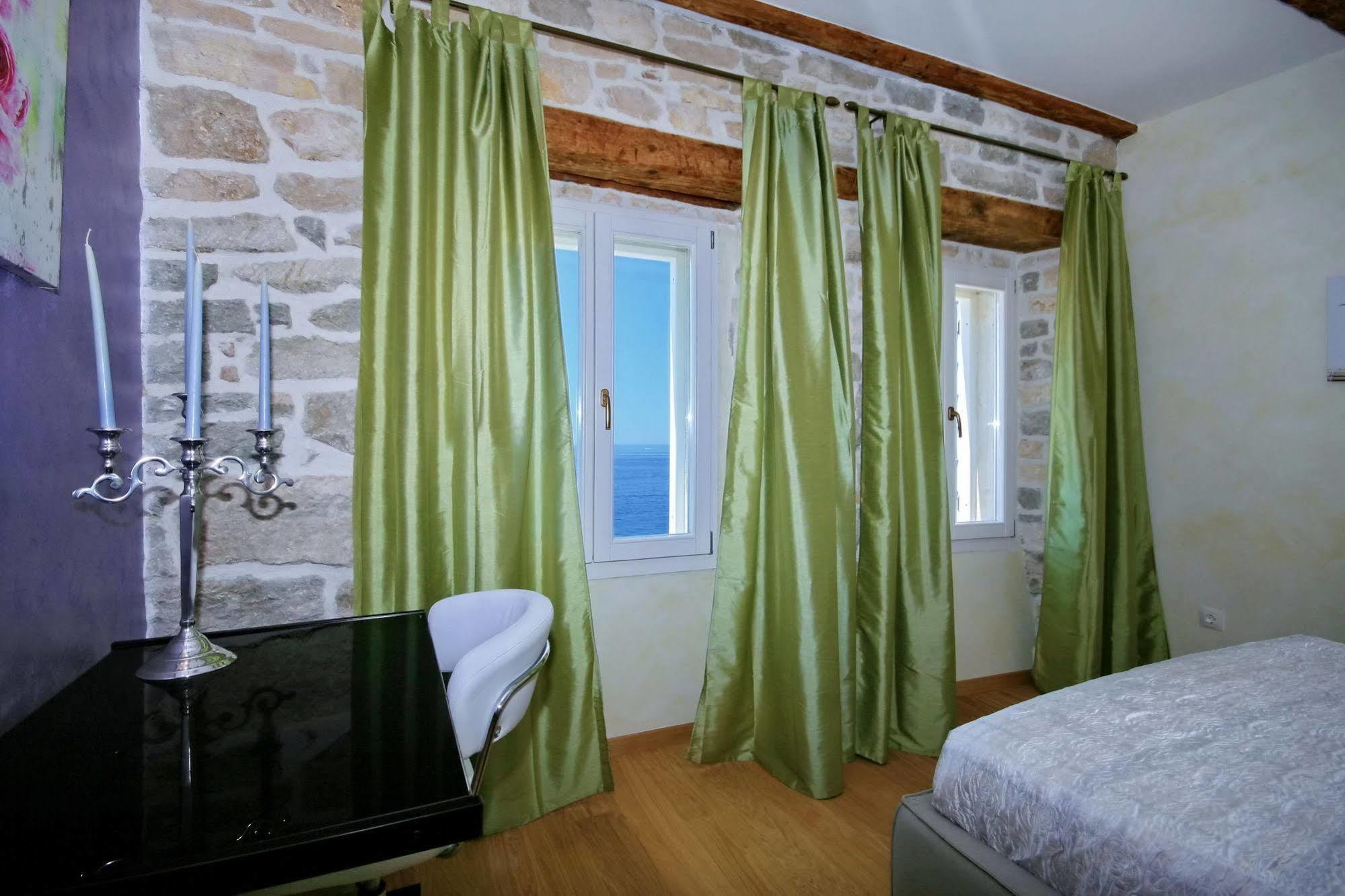 Angelo D'Oro Apartment Monte Rovinj Eksteriør bilde