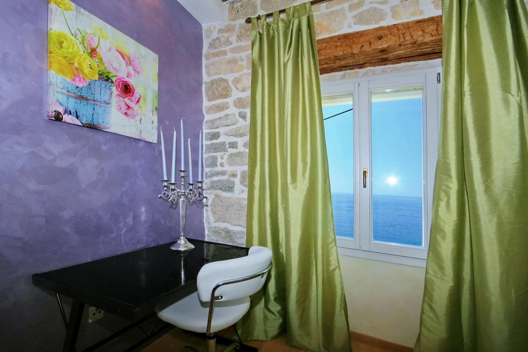 Angelo D'Oro Apartment Monte Rovinj Eksteriør bilde