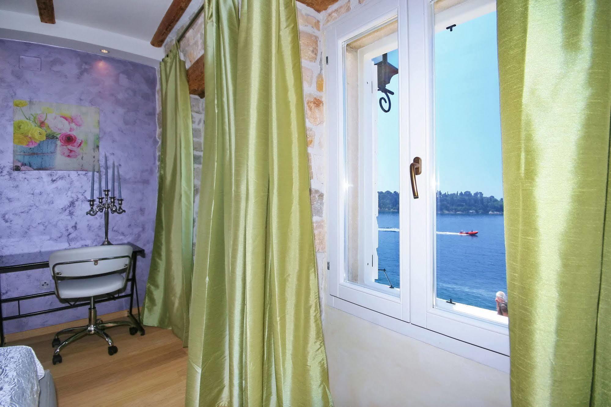 Angelo D'Oro Apartment Monte Rovinj Eksteriør bilde