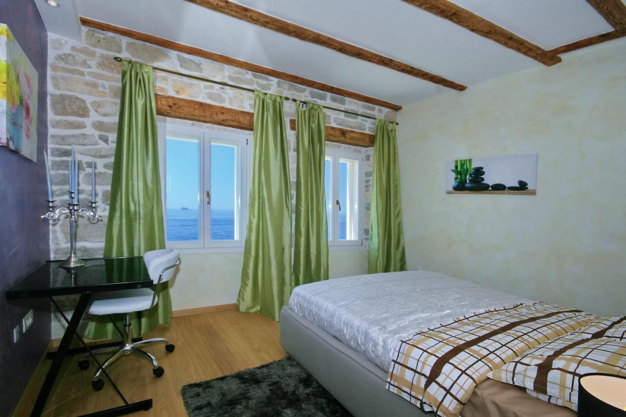 Angelo D'Oro Apartment Monte Rovinj Eksteriør bilde