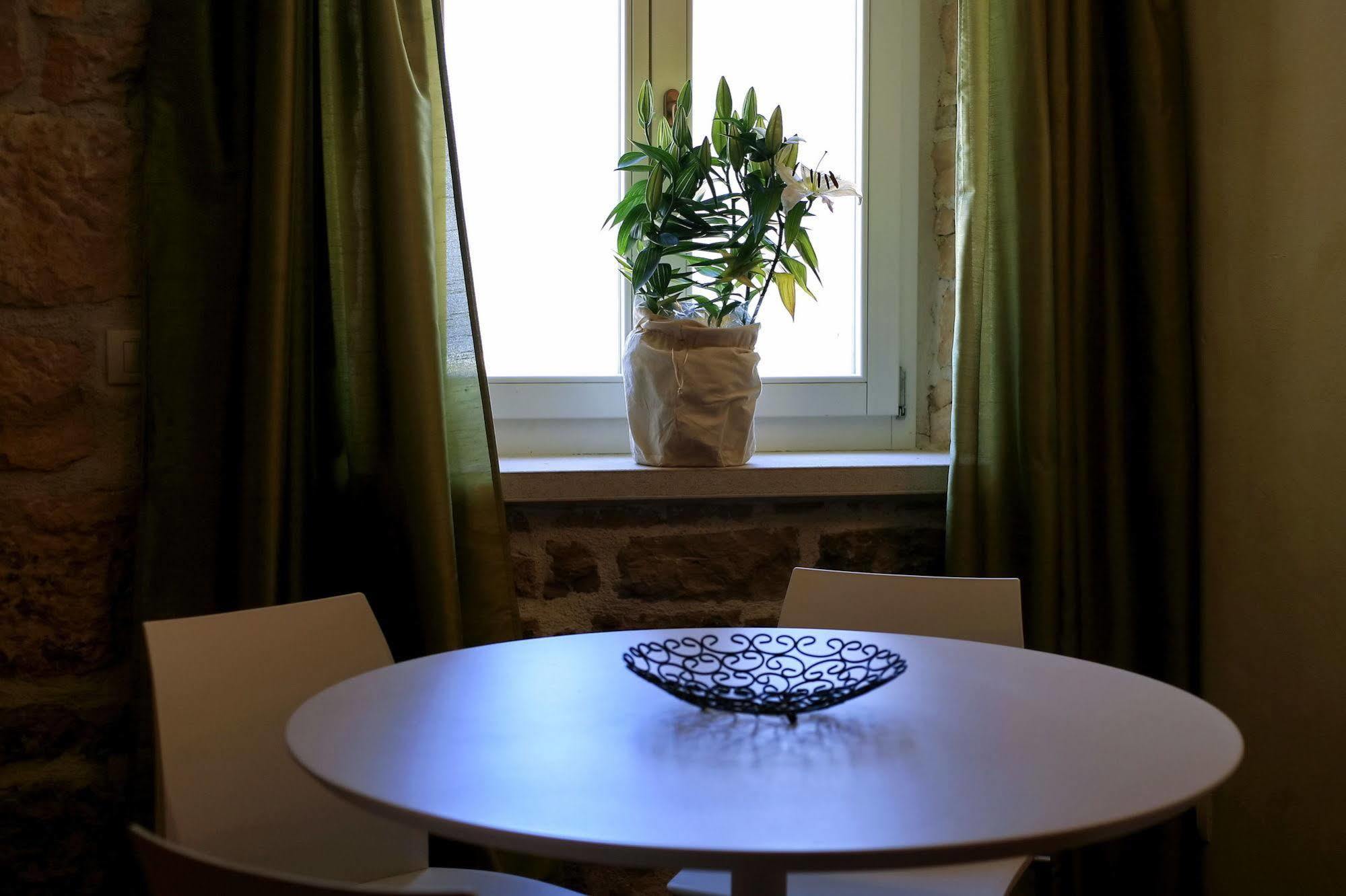 Angelo D'Oro Apartment Monte Rovinj Eksteriør bilde