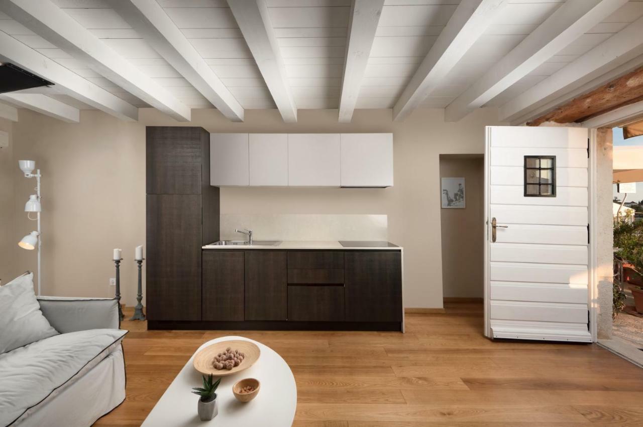 Angelo D'Oro Apartment Monte Rovinj Eksteriør bilde