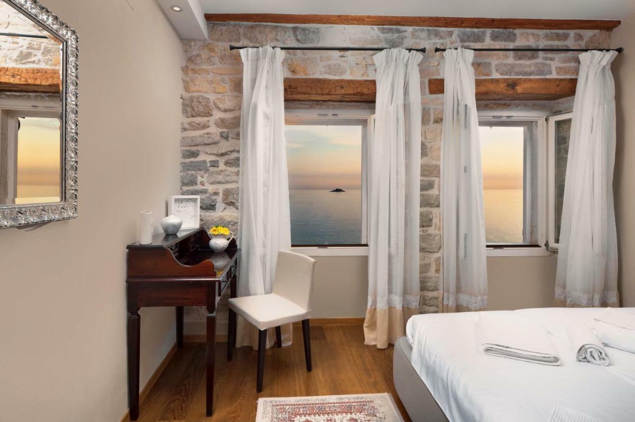 Angelo D'Oro Apartment Monte Rovinj Eksteriør bilde