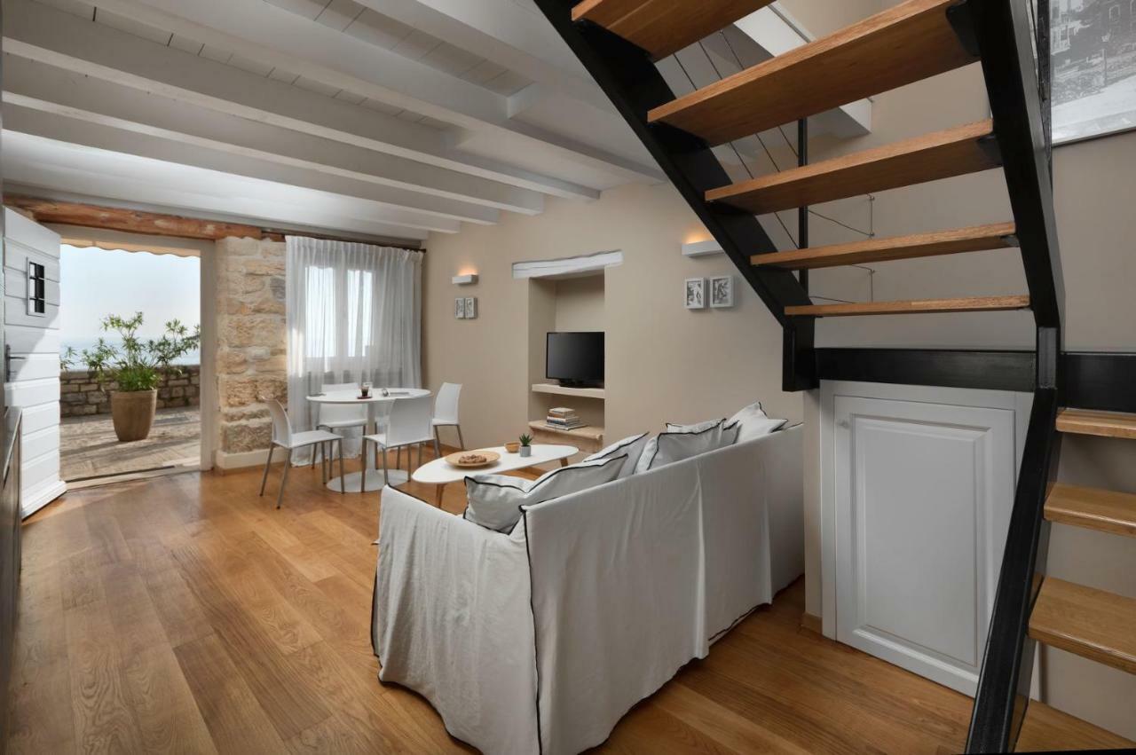 Angelo D'Oro Apartment Monte Rovinj Eksteriør bilde